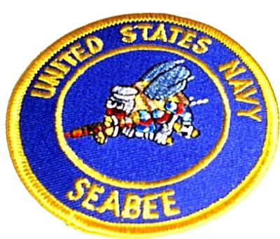 Seabee Patches